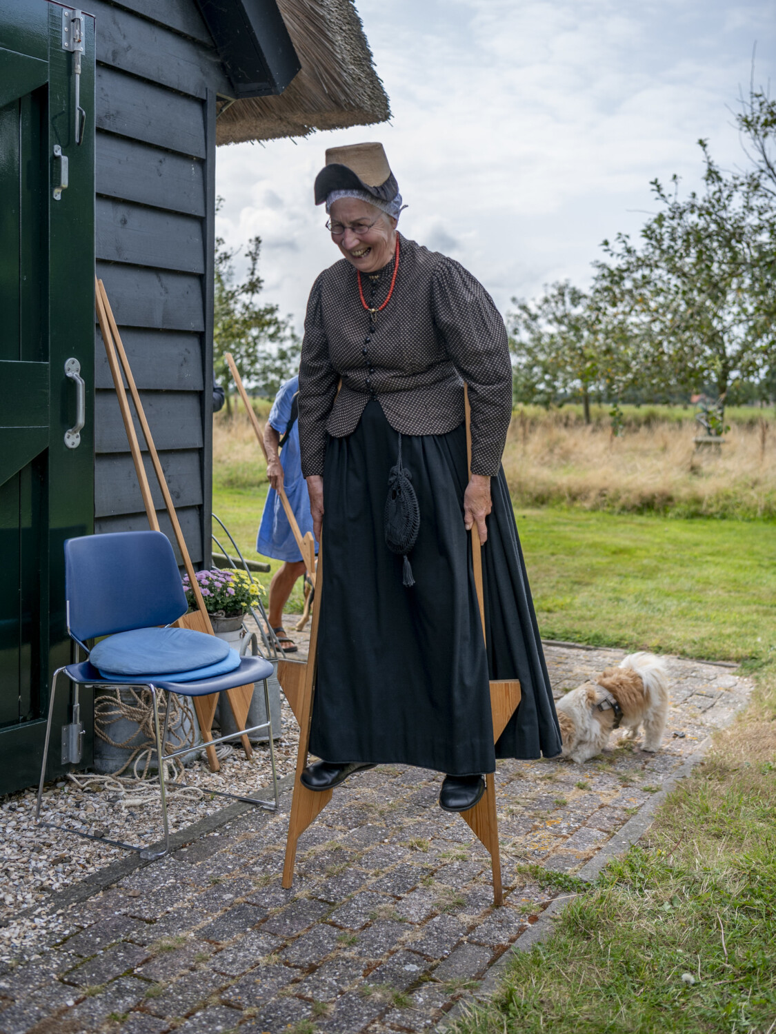 Taandag en Oudhollandse Spellen